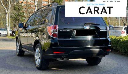Subaru Forester 2009