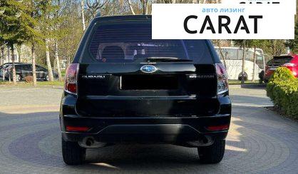 Subaru Forester 2009