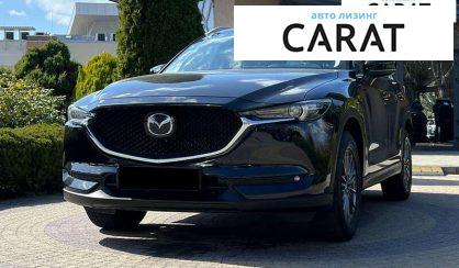 Mazda CX-5 2020 - авто лізинг Carat