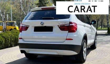 BMW X3 2011