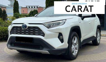 Toyota Rav 4 2019