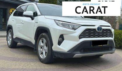 Toyota Rav 4 2019