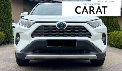 Toyota Rav 4 2019