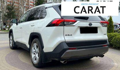 Toyota Rav 4 2019