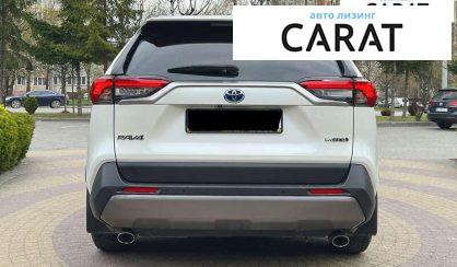 Toyota Rav 4 2019
