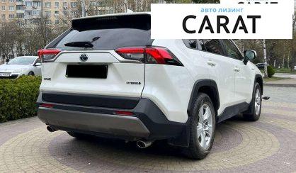 Toyota Rav 4 2019