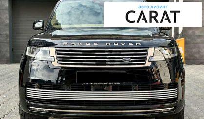 Land Rover Range Rover 2024