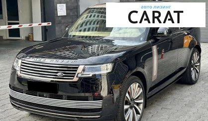Land Rover Range Rover 2024 - авто лізинг Carat
