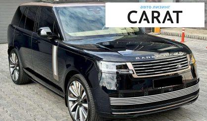 Land Rover Range Rover 2024