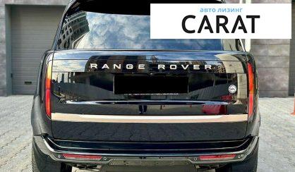 Land Rover Range Rover 2024