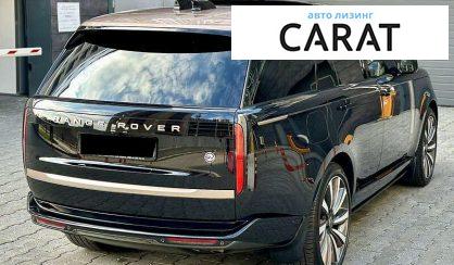 Land Rover Range Rover 2024