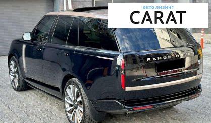 Land Rover Range Rover 2024