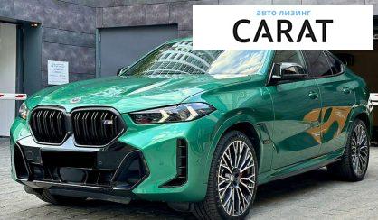 BMW X6 2023 - авто лізинг Carat