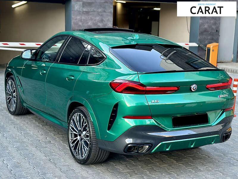 BMW X6 2023 BMW X6 2023