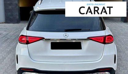 Mercedes-Benz GLE-Class 2021
