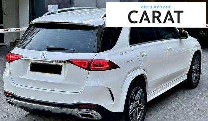 Mercedes-Benz GLE-Class 2021