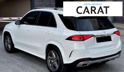 Mercedes-Benz GLE-Class 2021