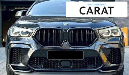 BMW X6 M 2020