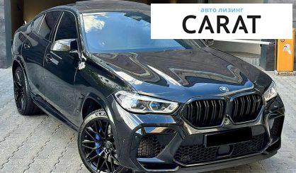 BMW X6 M 2020