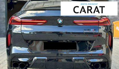 BMW X6 M 2020