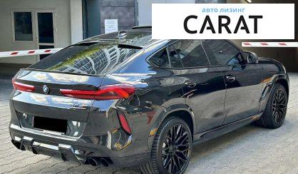 BMW X6 M 2020