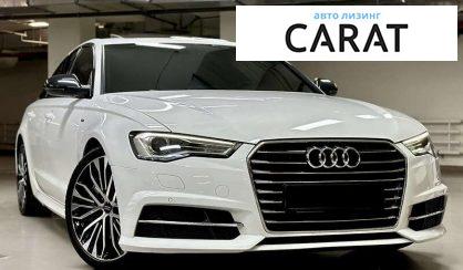 Audi A6 2018