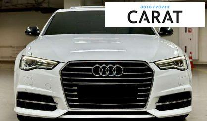 Audi A6 2018