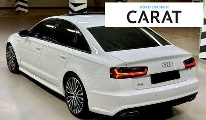 Audi A6 2018