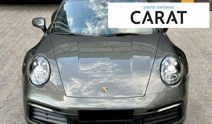 Porsche 911 2021