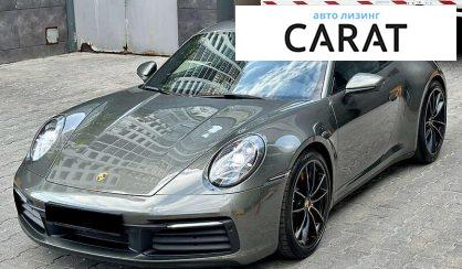 Porsche 911 2021 - авто лізинг Carat