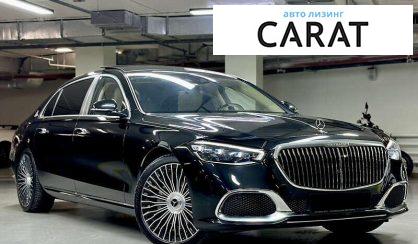 Mercedes-Benz Maybach 2021