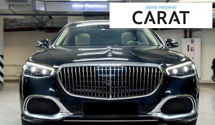 Mercedes-Benz Maybach 2021