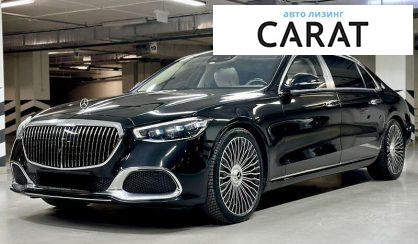 Mercedes-Benz Maybach 2021 - авто лізинг Carat