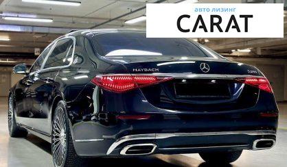 Mercedes-Benz Maybach 2021