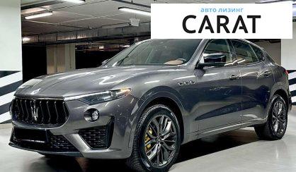 Maserati Levante 2022