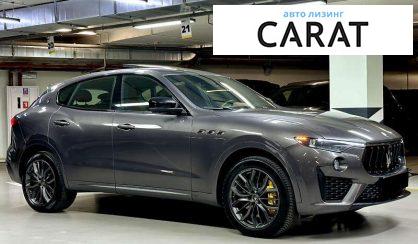 Maserati Levante 2022