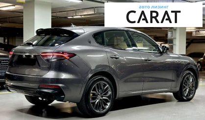 Maserati Levante 2022