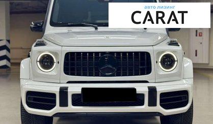 Mercedes-Benz G-Class 2022