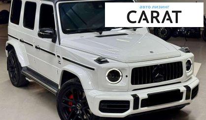 Mercedes-Benz G-Class 2022