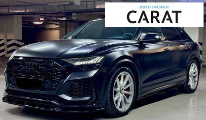 Audi RS Q8 2020