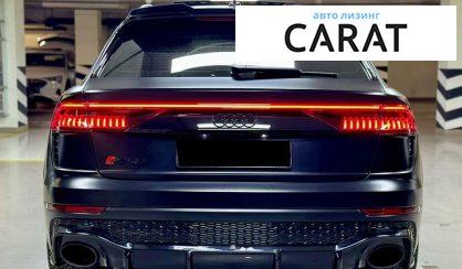 Audi RS Q8 2020