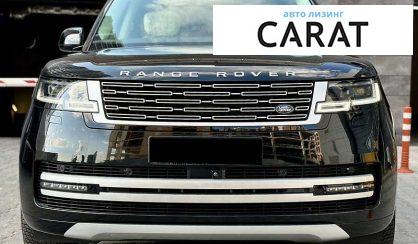 Land Rover Range Rover 2024