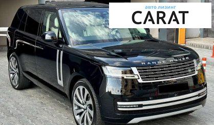 Land Rover Range Rover 2024
