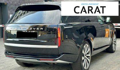 Land Rover Range Rover 2024