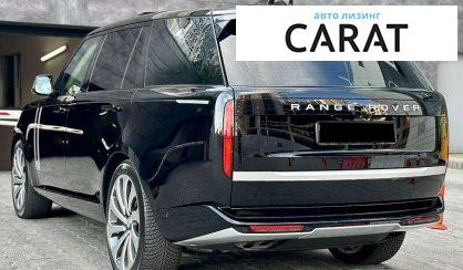 Land Rover Range Rover 2024