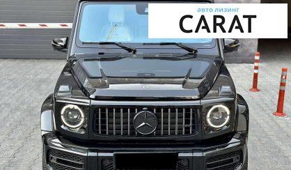 Mercedes-Benz G-Class 2023