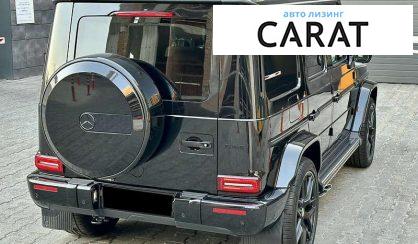 Mercedes-Benz G-Class 2023