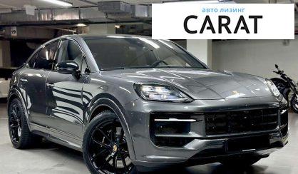 Porsche Cayenne 2024
