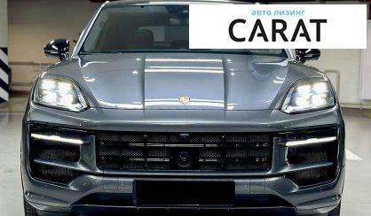 Porsche Cayenne 2024