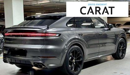 Porsche Cayenne 2024